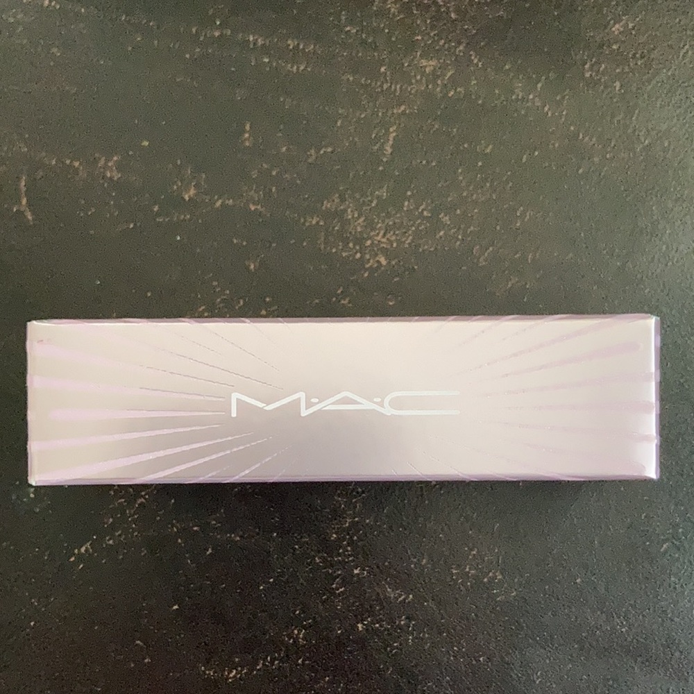 1 LEFT! Mac lipstick frosted firework Ice Ice Baby! $FIRM - Picture 8 of 8